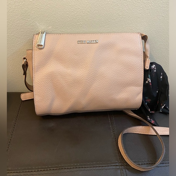 Steve Madden Pink Crossbody Bag - Picture 2 of 10